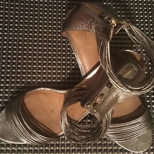Coach Manya heels